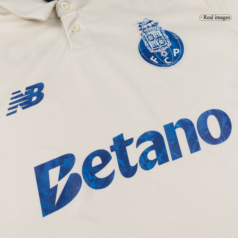 Tercera equipación visitante del FC Porto 2025/26