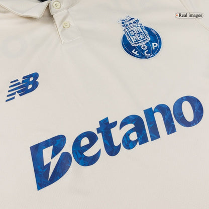 Tercera equipación visitante del FC Porto 2025/26