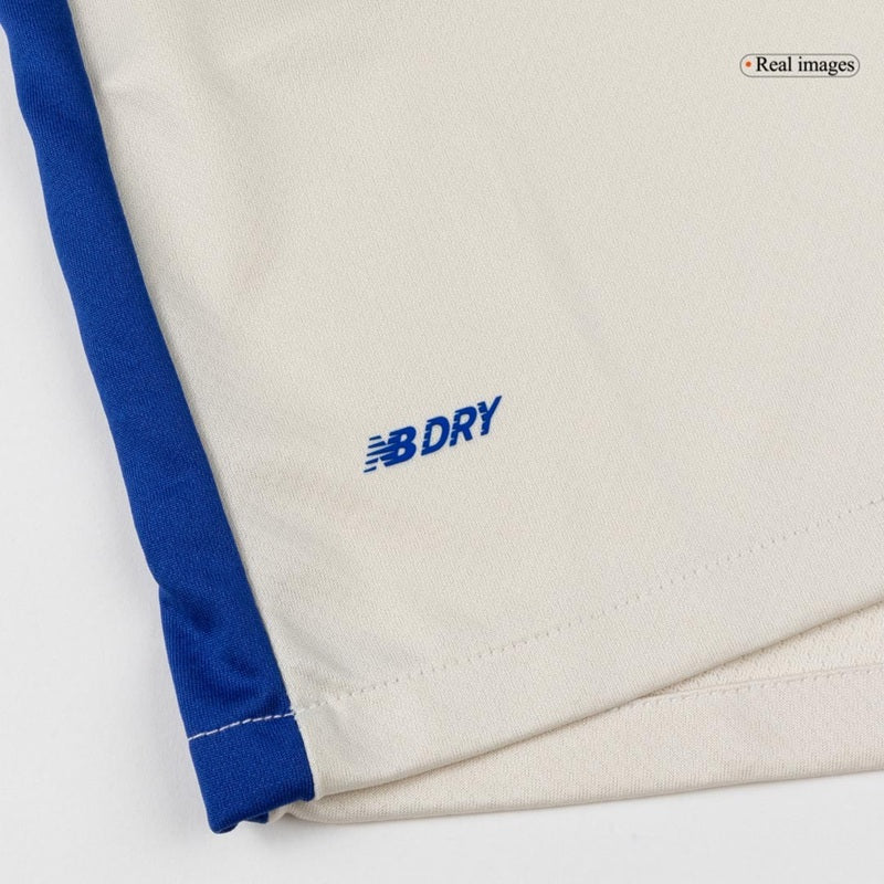 Tercera equipación visitante del FC Porto 2025/26