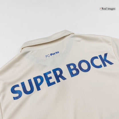 Tercera equipación visitante del FC Porto 2025/26