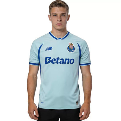 FC Porto Third Away Soccer Jersey 2026/27