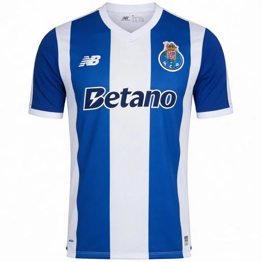 FC Porto Home Soccer Jersey 2026/27