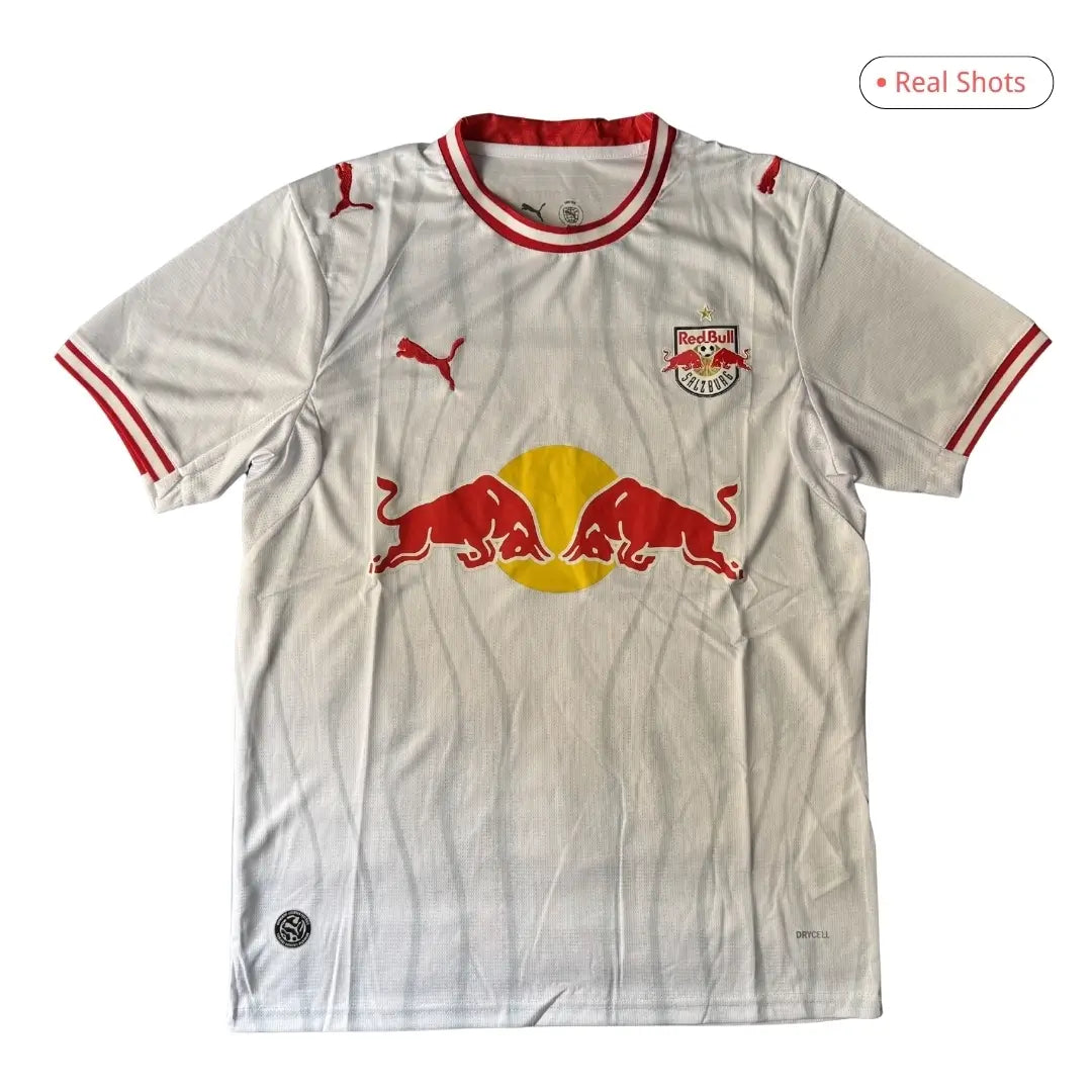 Camiseta local del Red Bull Salzburgo 2026/27