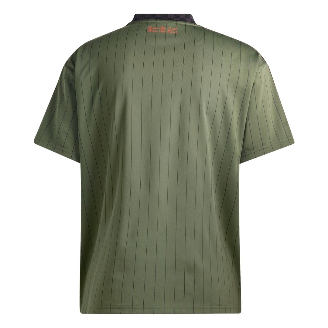 Bayern Terrace Icon Jersey 2025/26 Dark Green