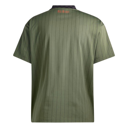 Bayern Terrace Icon Jersey 2025/26 Dark Green