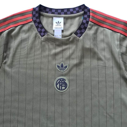 Bayern Terrace Icon Jersey 2025/26 Dark Green