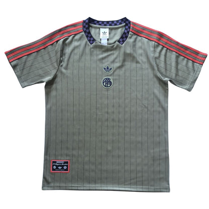 Bayern Terrace Icon Jersey 2025/26 Dark Green