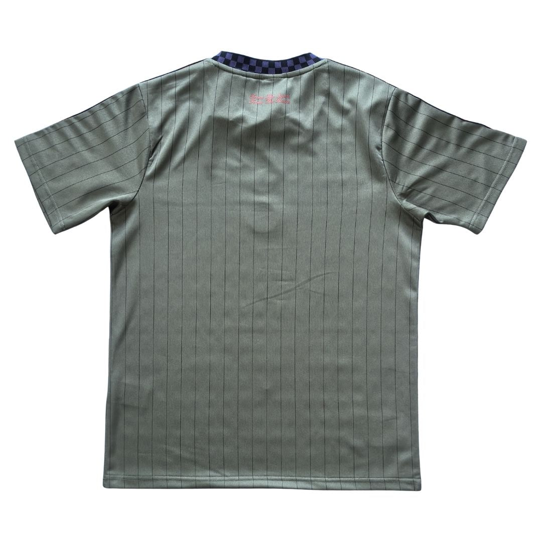 Bayern Terrace Icon Jersey 2025/26 Dark Green