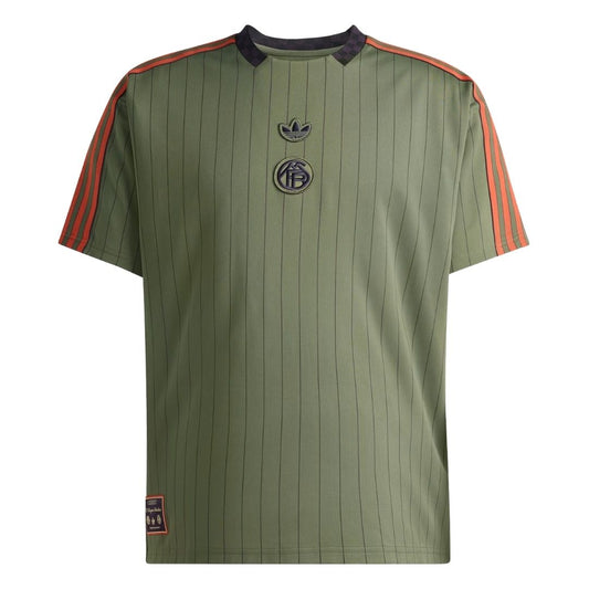Bayern Terrace Icon Jersey 2025/26 Dark Green