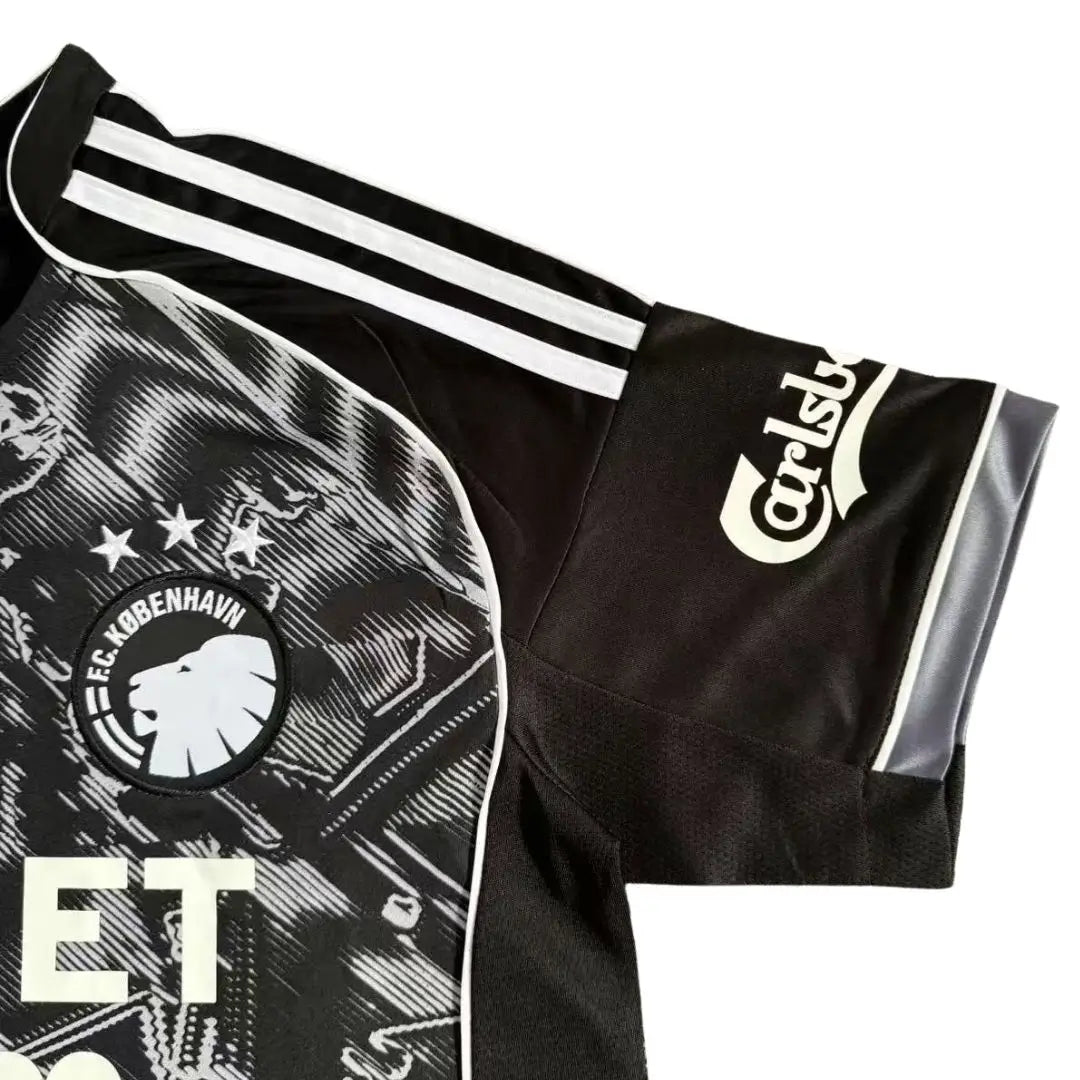 FC Copenhagen Away Soccer Jersey 2025/26