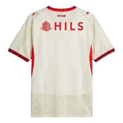 FC Dinamo București Away Soccer Jersey 2026/27