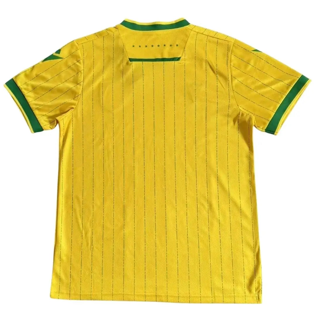 Camiseta de local del FC Nantes 2025/26