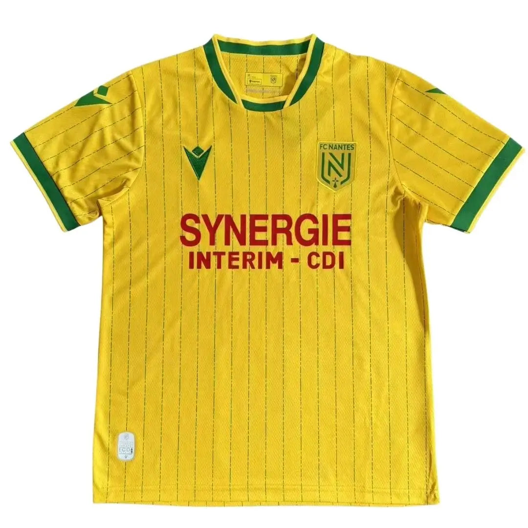 Camiseta de local del FC Nantes 2025/26