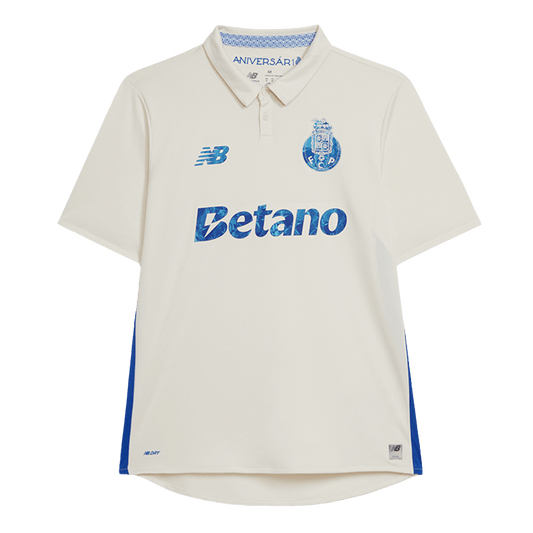 FC Porto Third Away Soccer Jersey 2025/26