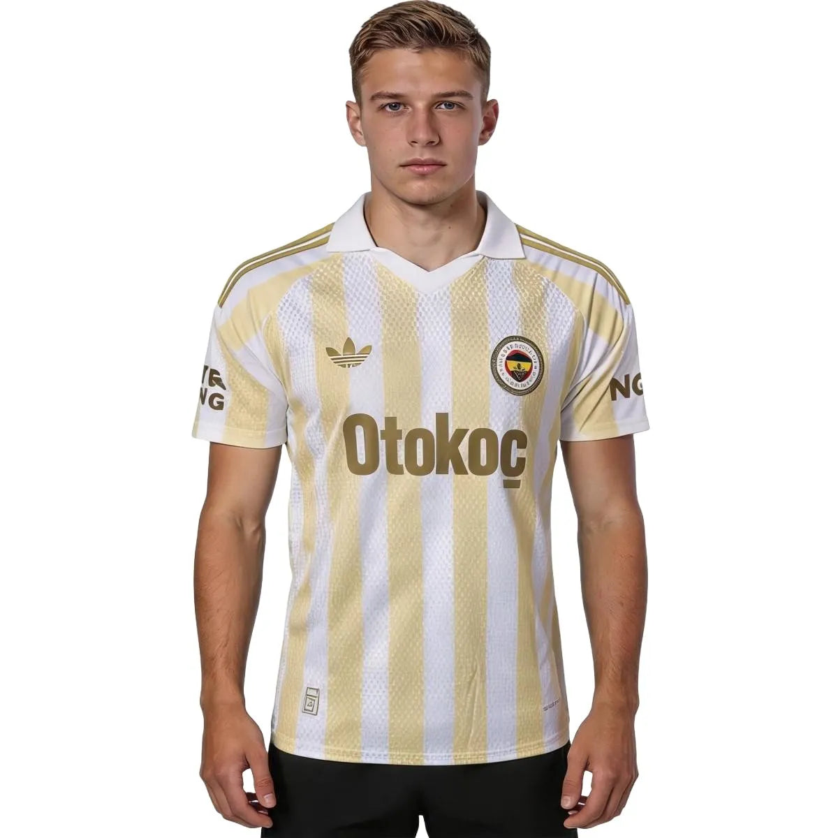 Besiktas hjemmedrakt for spillere 2026/27