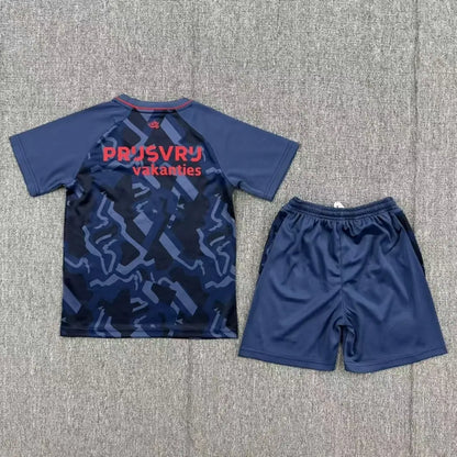 Feyenoord Rotterdam Kid's Third Soccer Kit - Jersey+Shorts 2026/27