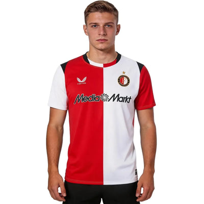 Feyenoord Home Soccer Jersey 2026/27