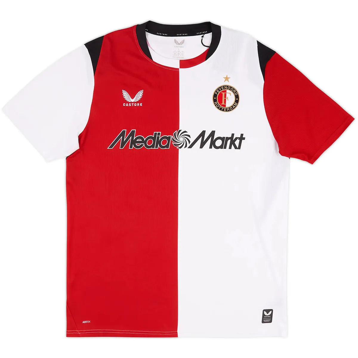 Feyenoord Home Soccer Jersey 2026/27