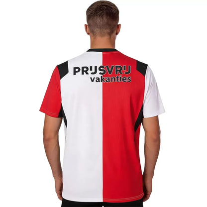 Feyenoord Home Soccer Jersey 2026/27