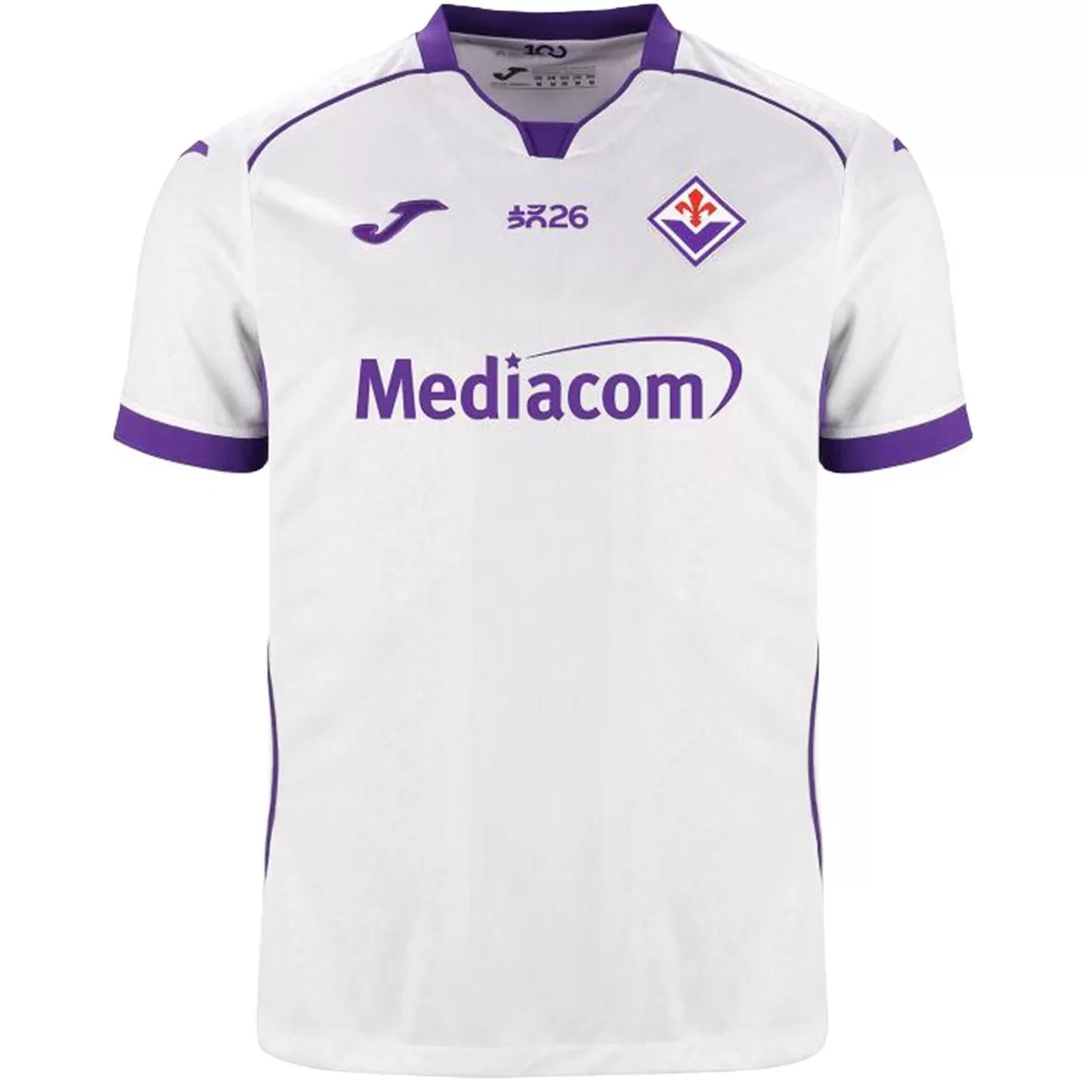Fiorentina Away Soccer Jersey 2026/27