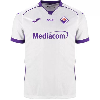 Fiorentina Away Soccer Jersey 2026/27