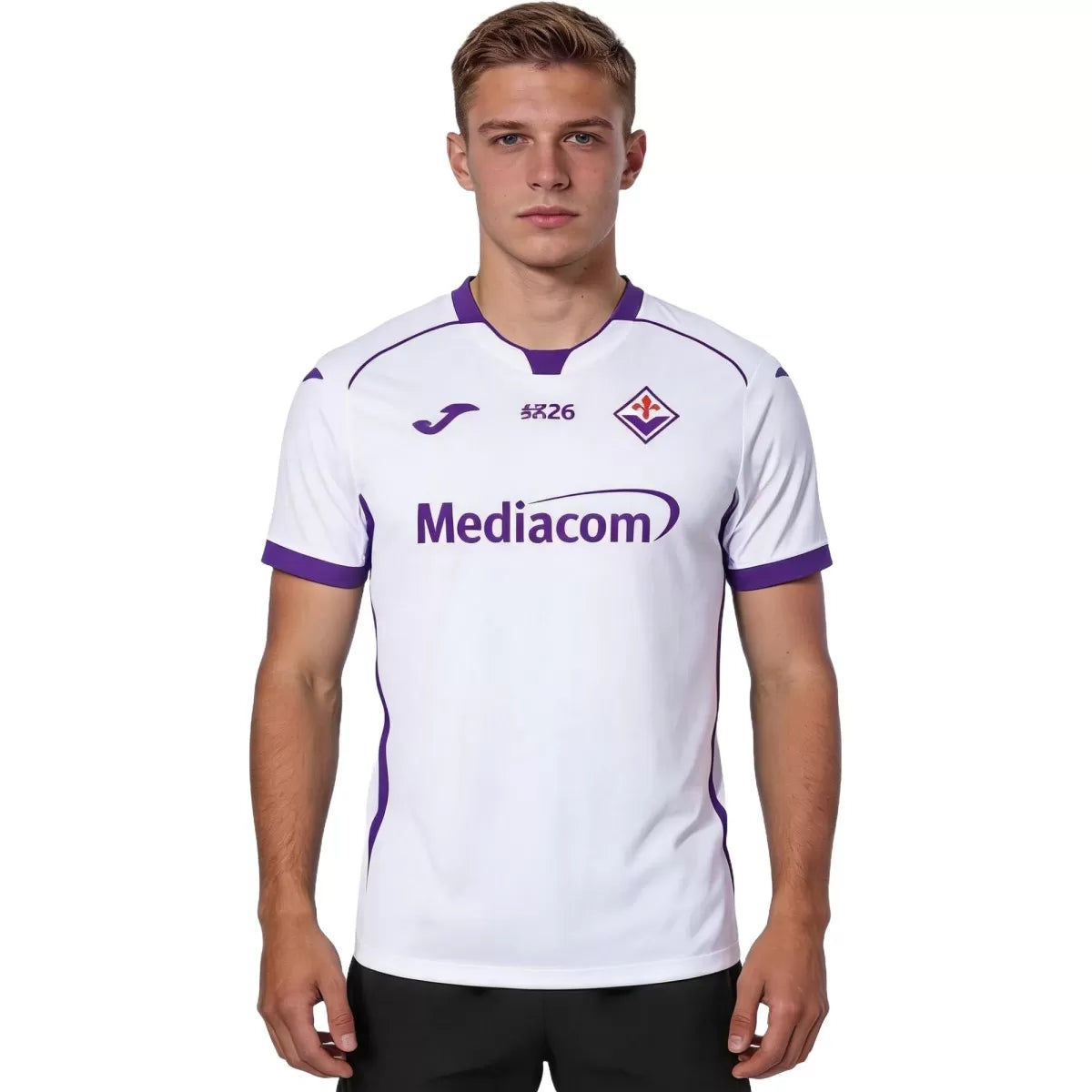 Fiorentina Away Soccer Jersey 2026/27
