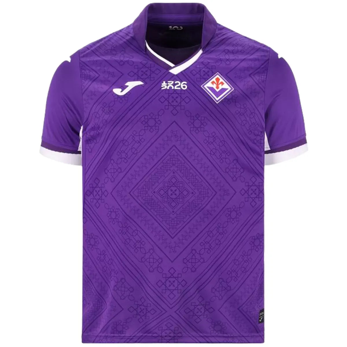 Fiorentina Home Soccer Jersey 2026/27