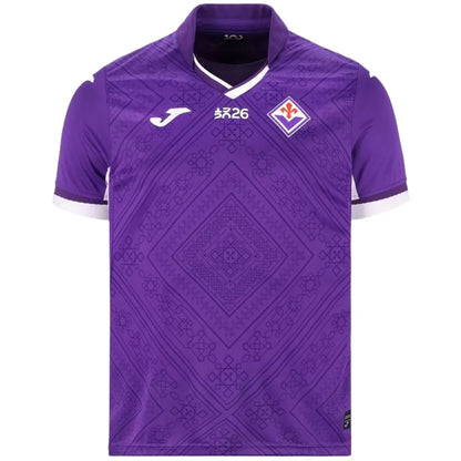 Fiorentina Home Soccer Jersey 2026/27