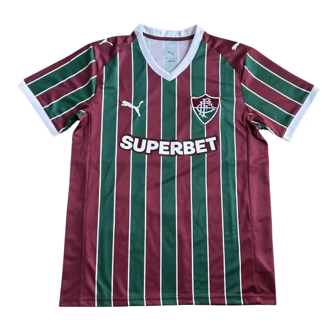 Fluminense FC Home Soccer Jersey 2026/27