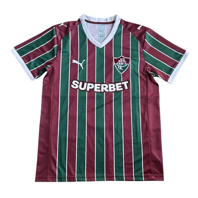 Fluminense FC Home Soccer Jersey 2026/27