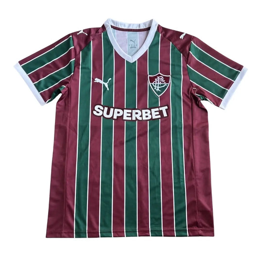 Fluminense FC Home Soccer Jersey 2026/27