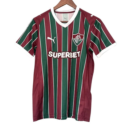Fluminense FC Home Soccer Jersey 2026/27