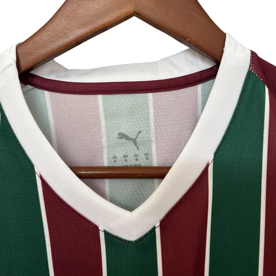 Fluminense FC Home Soccer Jersey 2026/27