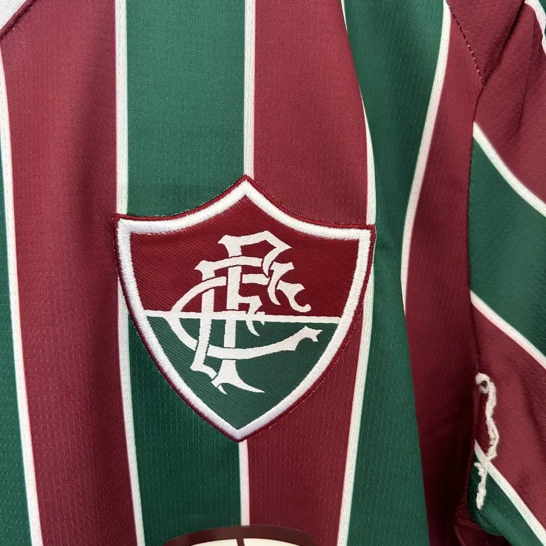 Fluminense FC Home Soccer Jersey 2026/27