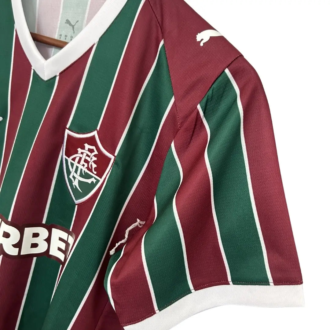 Fluminense FC Home Soccer Jersey 2026/27