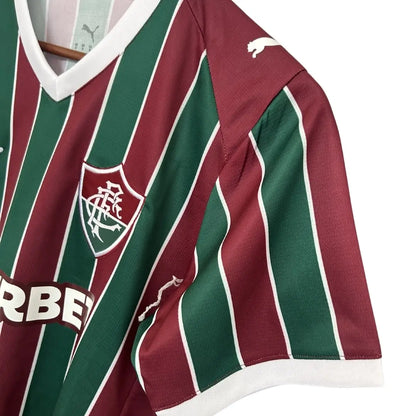 Fluminense FC Home Soccer Jersey 2026/27