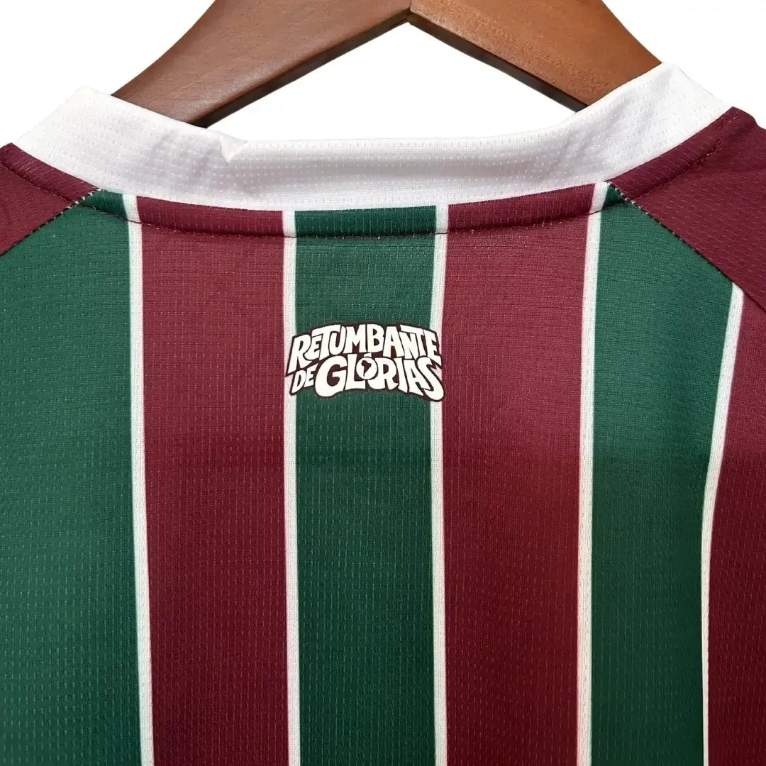Fluminense FC Home Soccer Jersey 2026/27