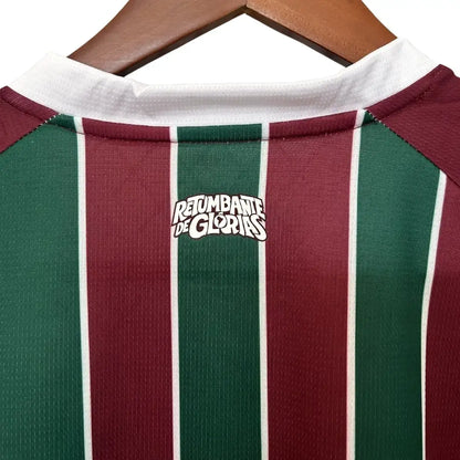 Fluminense FC Home Soccer Jersey 2026/27