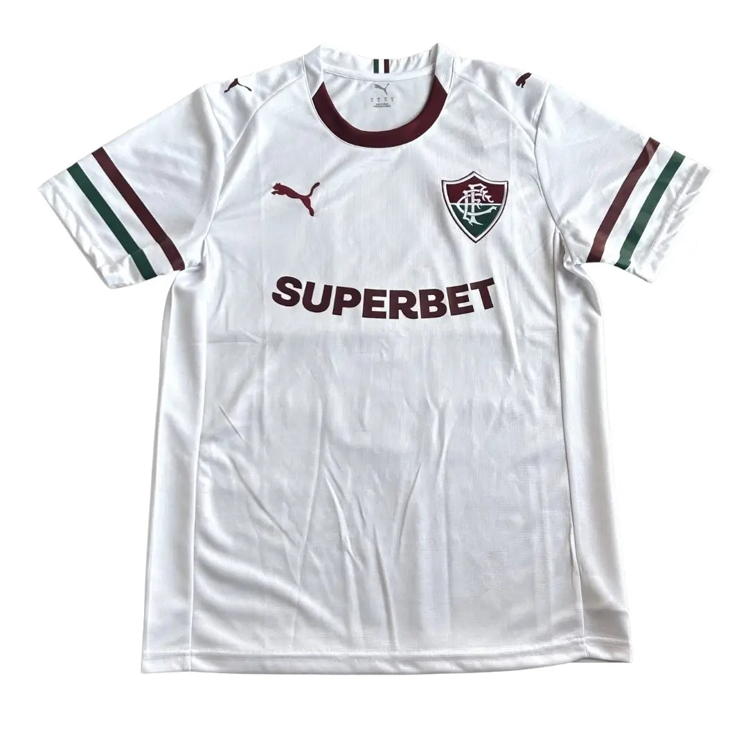 Fluminense FC Away Soccer Jersey 2026/27