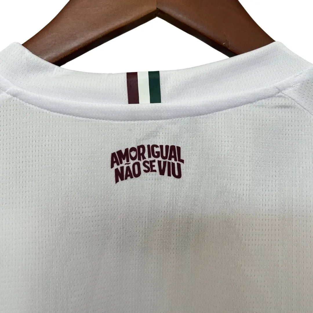 Fluminense FC Away Soccer Jersey 2026/27