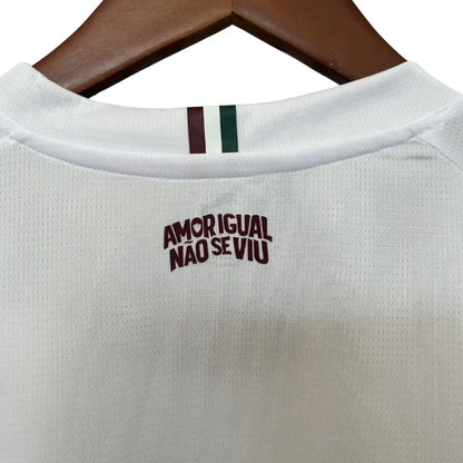 Fluminense FC Away Soccer Jersey 2026/27