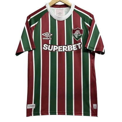 Camiseta de fútbol Fluminense FC 1ª equipación 2025/26