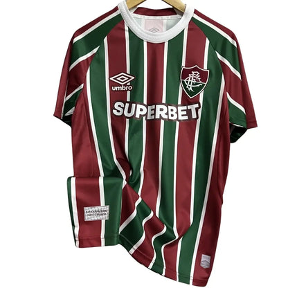 Camiseta de fútbol Fluminense FC 1ª equipación 2025/26