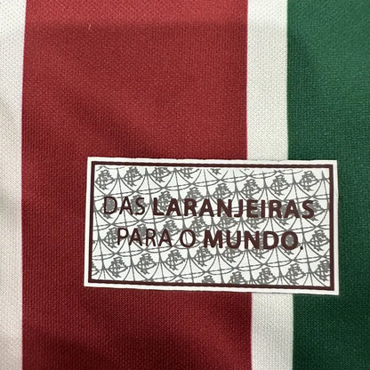 Camiseta de fútbol Fluminense FC 1ª equipación 2025/26