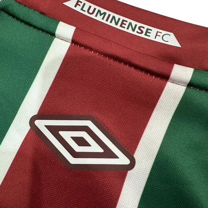 Camiseta de fútbol Fluminense FC 1ª equipación 2025/26
