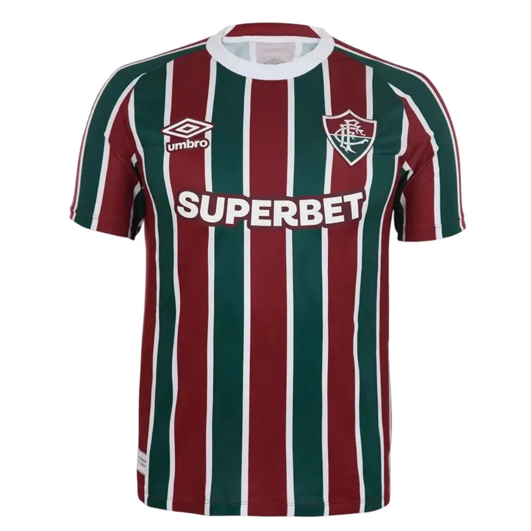 Camiseta de fútbol Fluminense FC 1ª equipación 2025/26