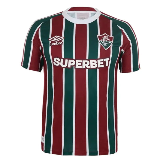 Fluminense FC Home Soccer Jersey 2025/26
