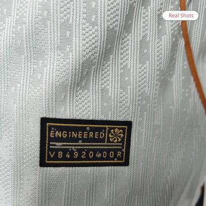 France Player Version Away Soccer Jersey 2026 World Cup