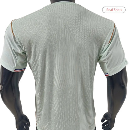 France Player Version Away Soccer Jersey 2026 World Cup