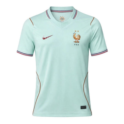 France Away Soccer Jersey 2026 World Cup